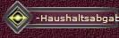 -Haushaltsabgabe